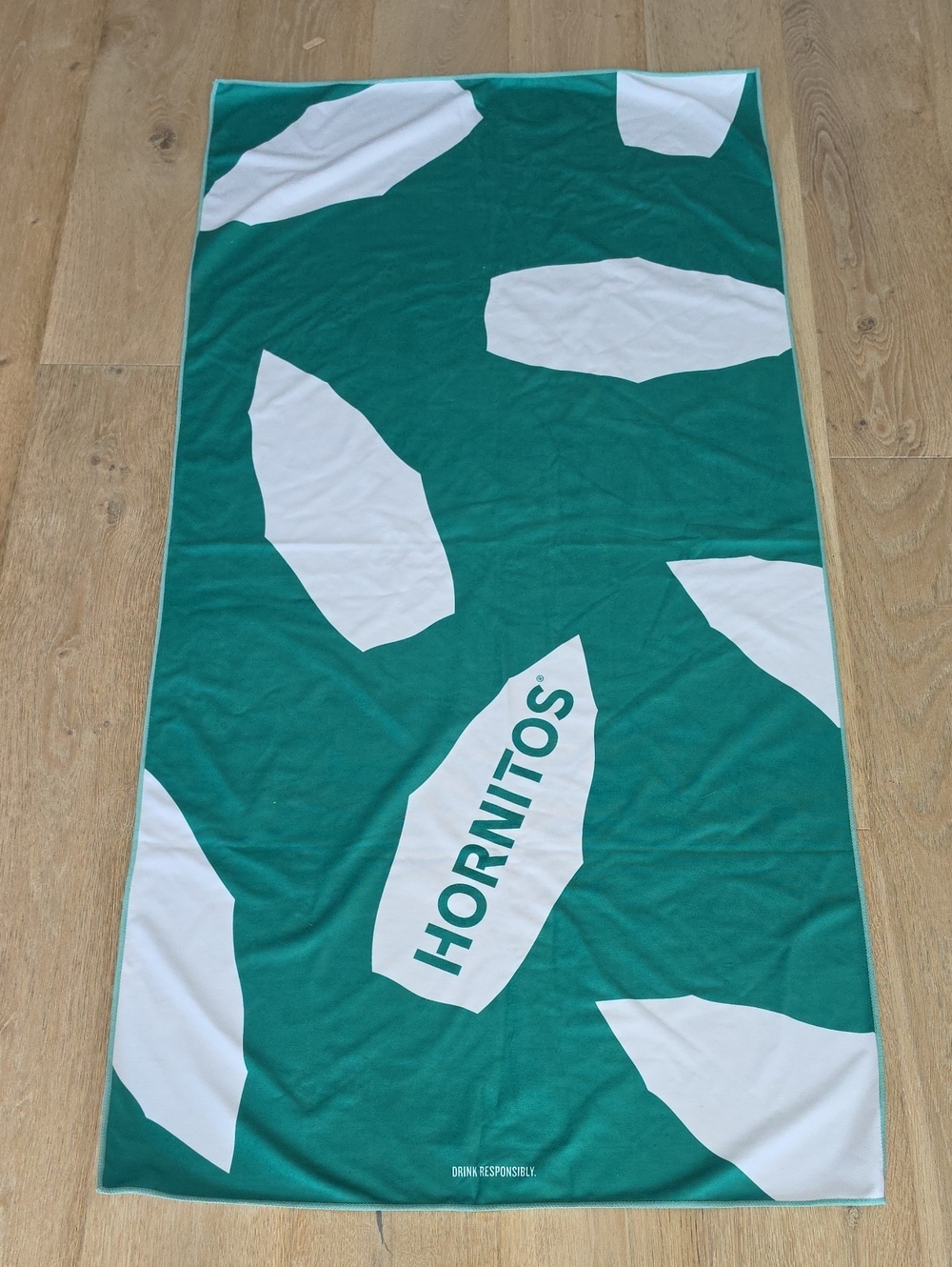 NWOT Hornitos Tequila Towel